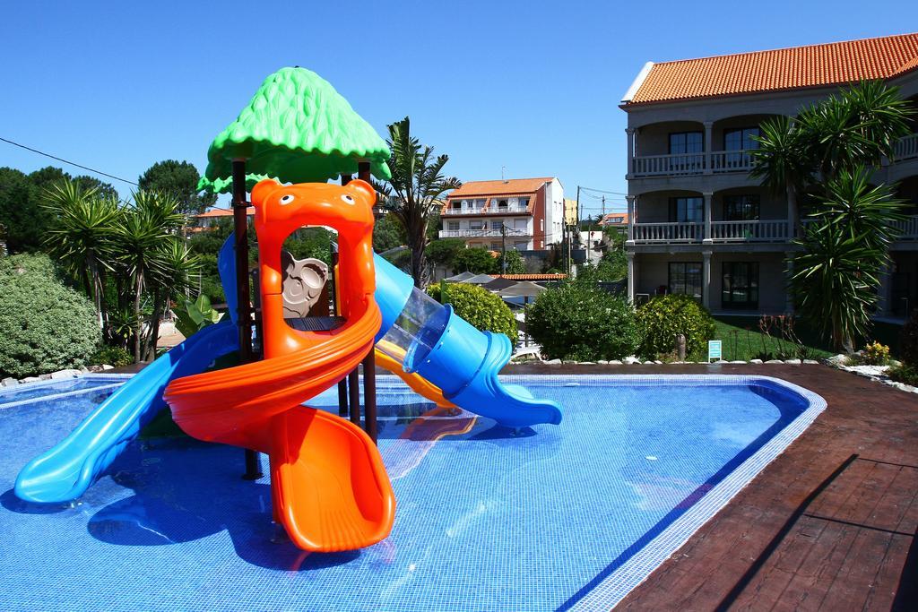 Apartamentos Coral Do Mar II 포르토노보 외부 사진