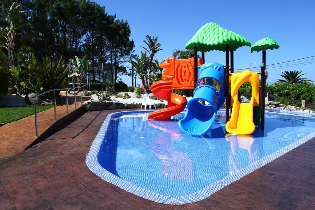 Apartamentos Coral Do Mar II 포르토노보 외부 사진