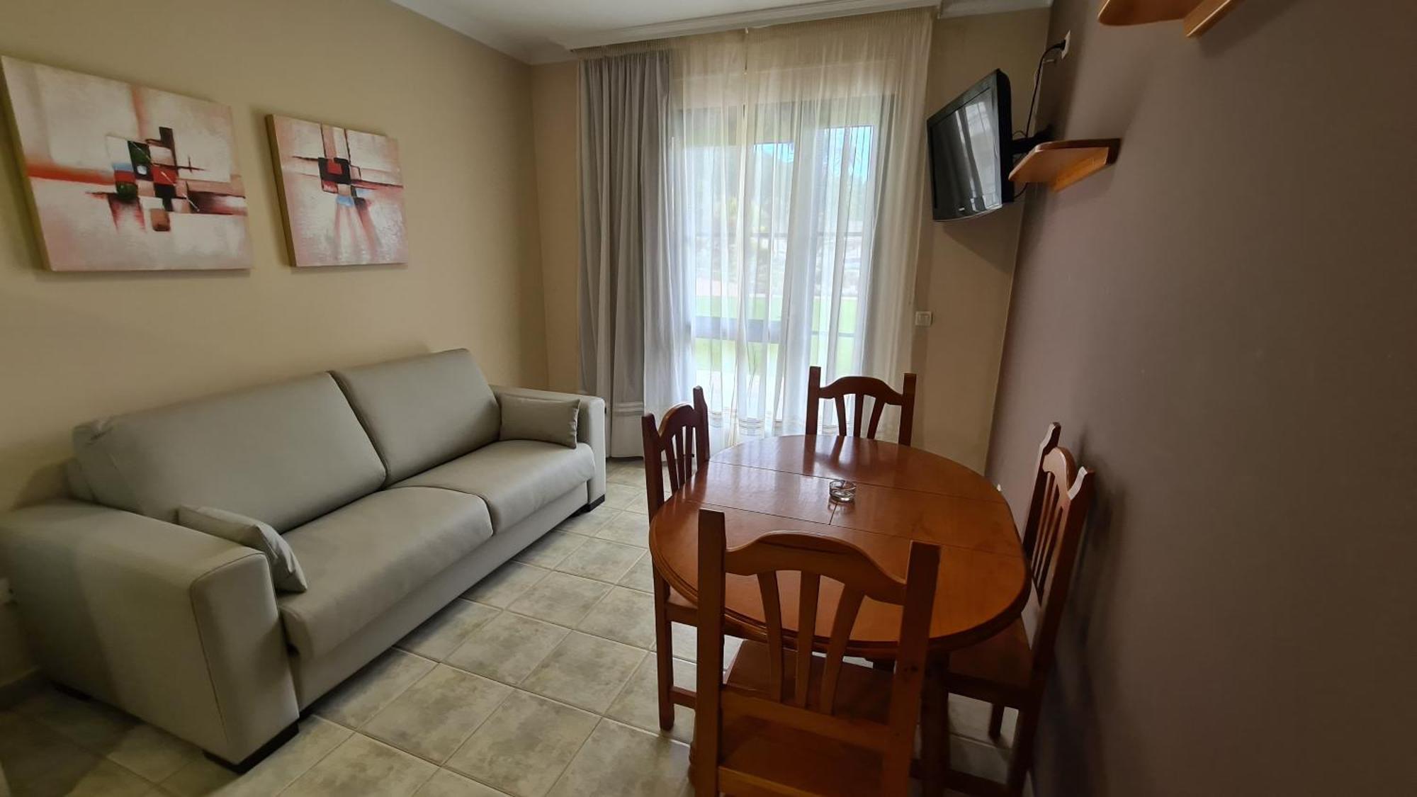 Apartamentos Coral Do Mar II 포르토노보 객실 사진