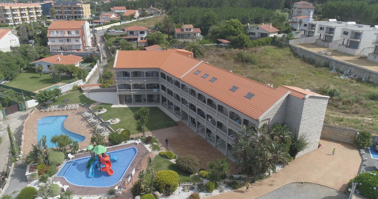Apartamentos Coral Do Mar II 포르토노보 외부 사진
